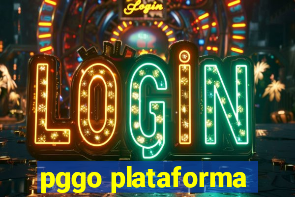 pggo plataforma